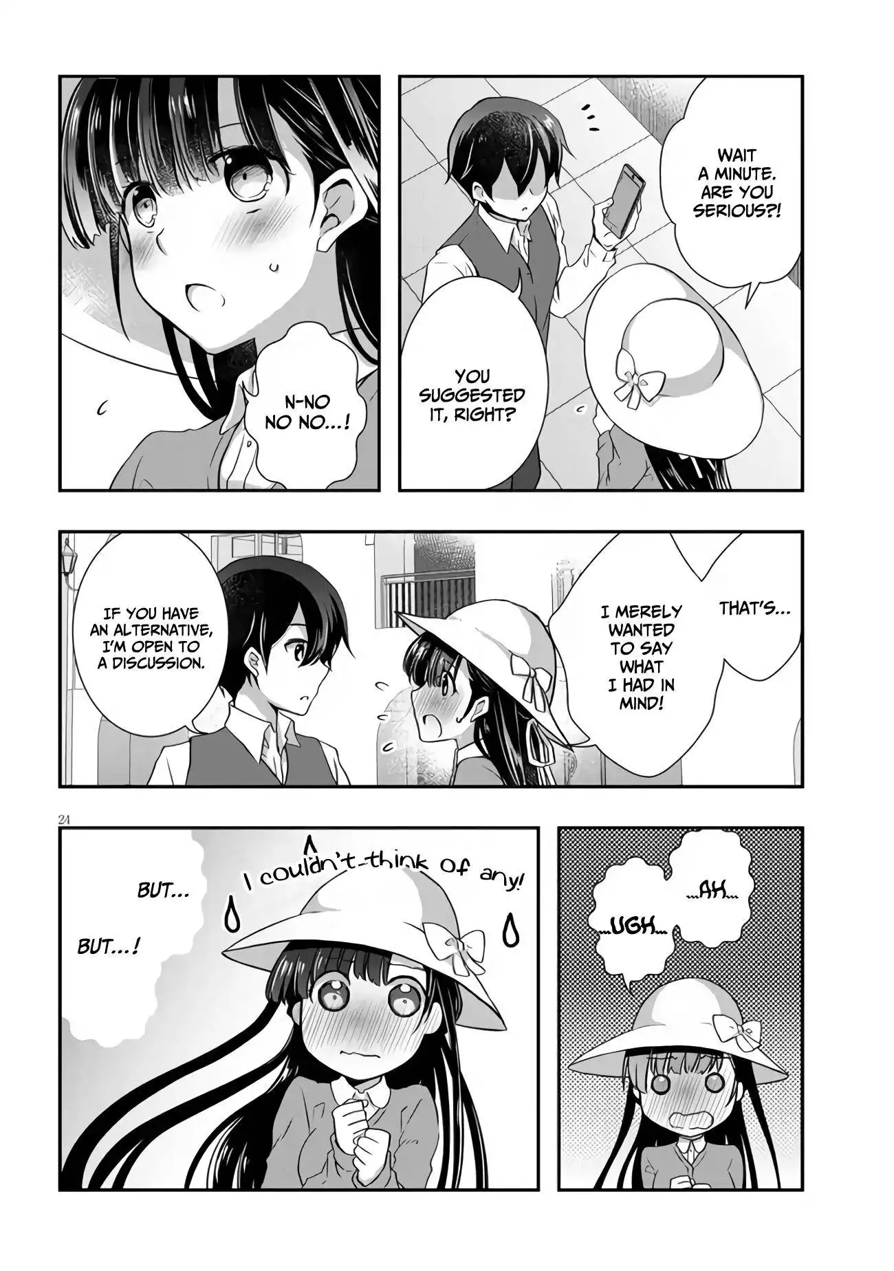 Mamahaha no tsurego ga moto kanodatta Chapter 24 25